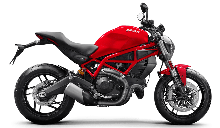 Ducati Monster 696